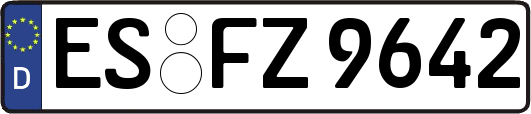 ES-FZ9642