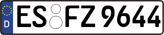 ES-FZ9644