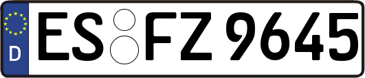 ES-FZ9645