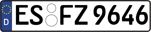 ES-FZ9646
