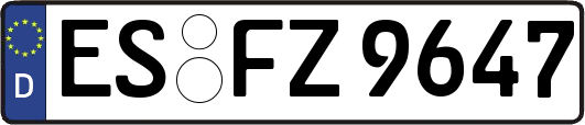 ES-FZ9647