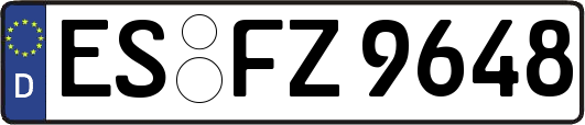 ES-FZ9648