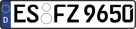ES-FZ9650