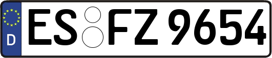 ES-FZ9654