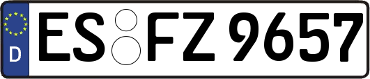 ES-FZ9657