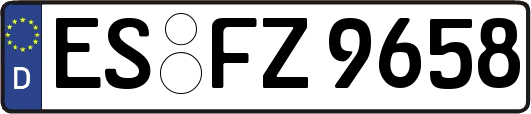 ES-FZ9658