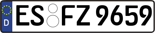 ES-FZ9659
