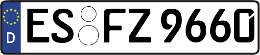 ES-FZ9660