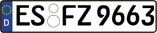 ES-FZ9663