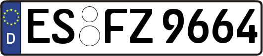 ES-FZ9664