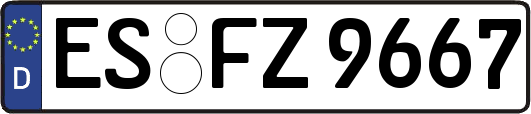 ES-FZ9667