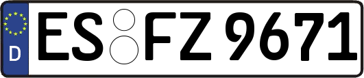 ES-FZ9671