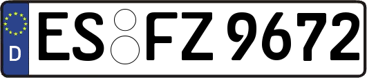 ES-FZ9672