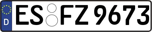 ES-FZ9673