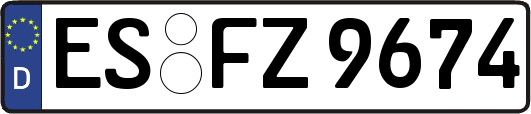 ES-FZ9674