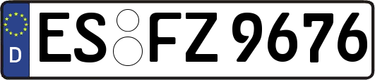 ES-FZ9676