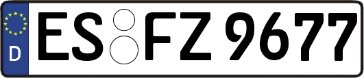 ES-FZ9677