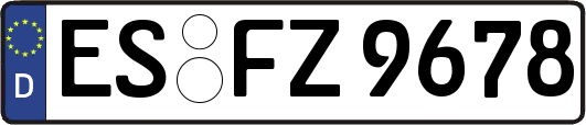 ES-FZ9678