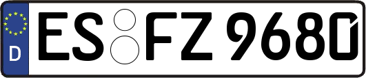 ES-FZ9680