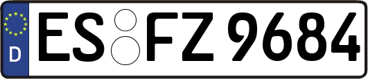 ES-FZ9684