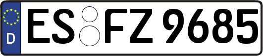 ES-FZ9685
