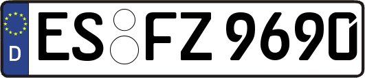 ES-FZ9690