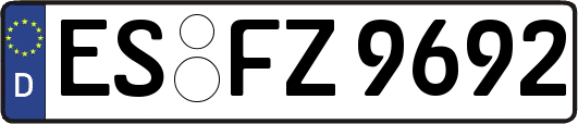 ES-FZ9692