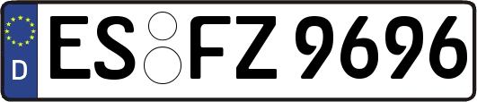 ES-FZ9696