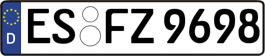 ES-FZ9698