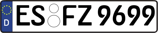 ES-FZ9699