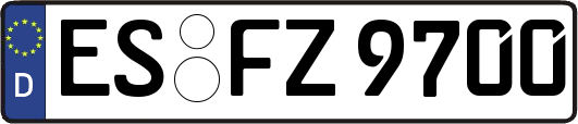 ES-FZ9700