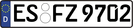 ES-FZ9702