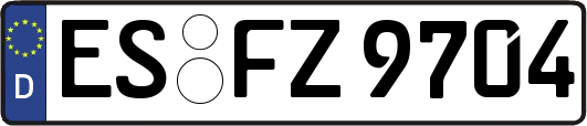 ES-FZ9704