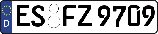 ES-FZ9709