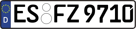 ES-FZ9710