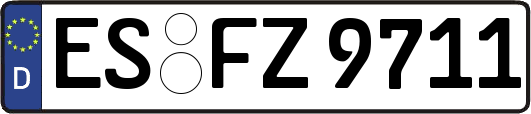 ES-FZ9711