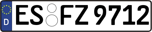 ES-FZ9712