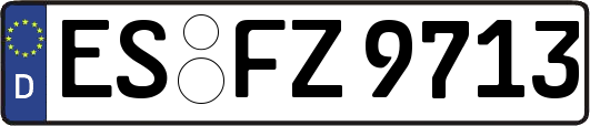 ES-FZ9713