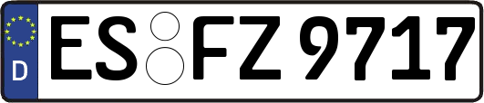 ES-FZ9717