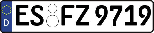 ES-FZ9719