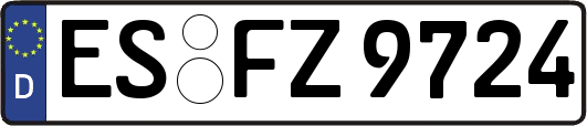ES-FZ9724