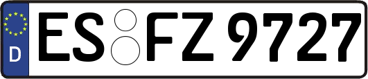 ES-FZ9727