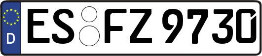 ES-FZ9730