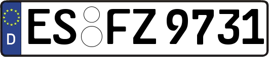 ES-FZ9731