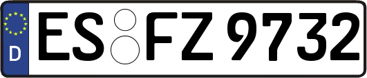 ES-FZ9732