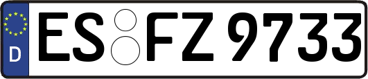 ES-FZ9733
