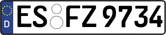 ES-FZ9734