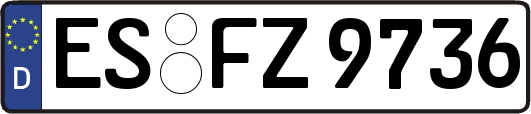 ES-FZ9736
