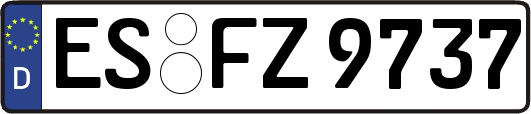 ES-FZ9737