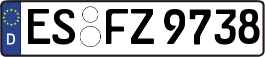 ES-FZ9738